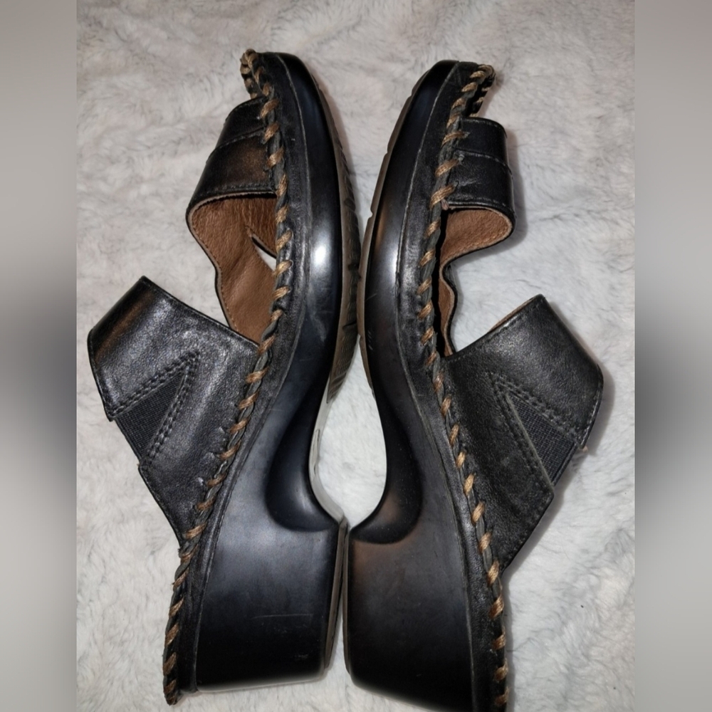 Ariat brand Women's size 8.5 leather sandals - Picture 7 of 10